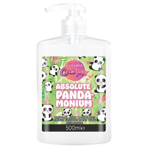 CUSSONS HAND WASH 500ML (PANDA)