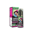COSMO HAIR C-SHAMPOO 180ML (N-BLACK)
