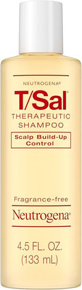 NEUTROGENA T-SAL SHAMPOO 4.5OZ (SCALP)
