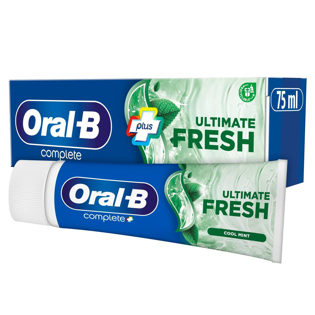 ORAL-B COMPLETE 75ML
