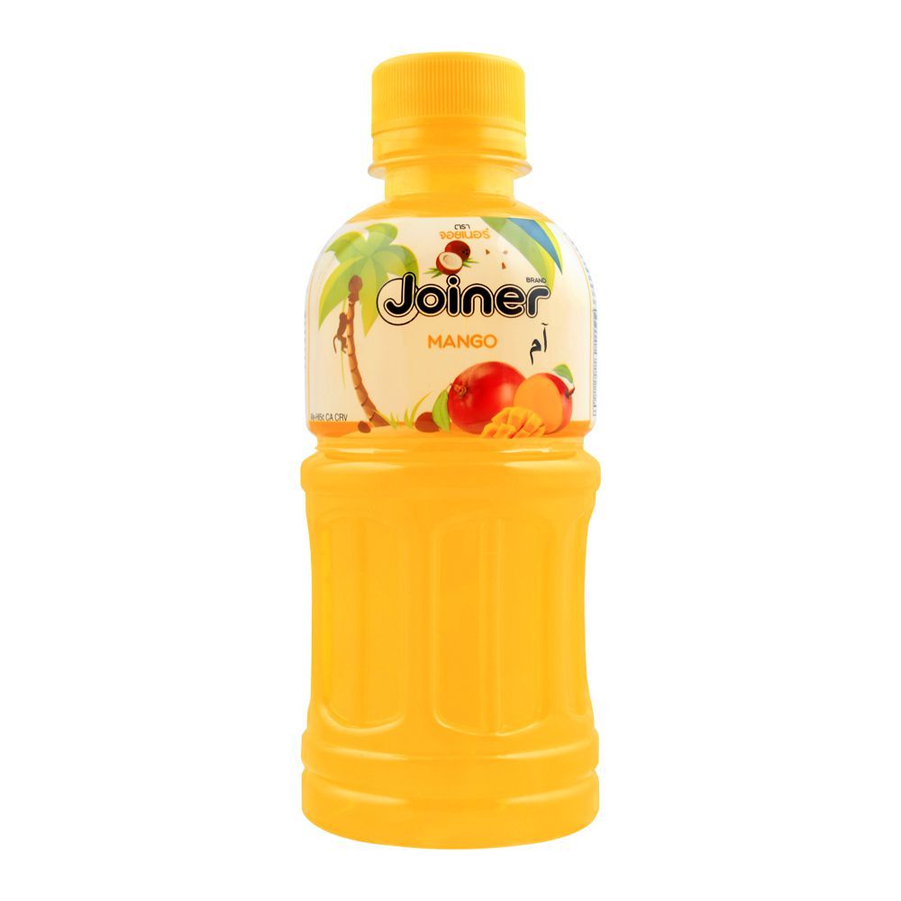 JOINER JUICE 320ML (MANGO)