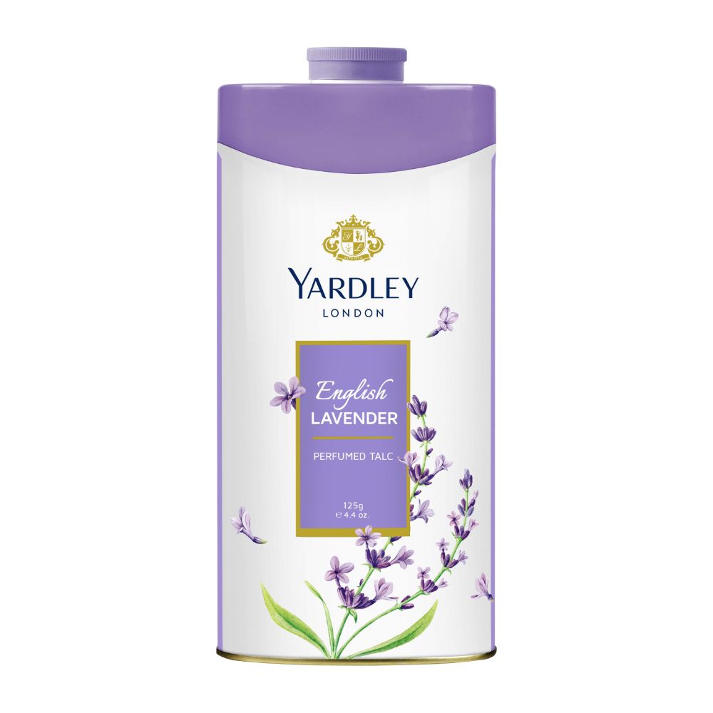 YARDLEY ENGLISH LAVENDER 125G