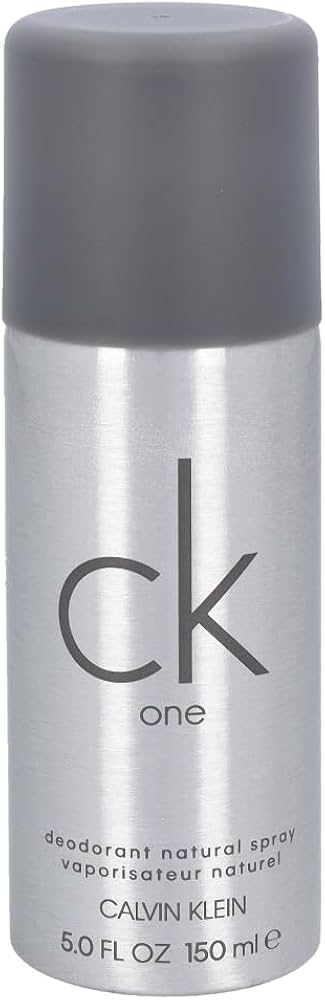 CK ONE DEO SPRAY 150ML