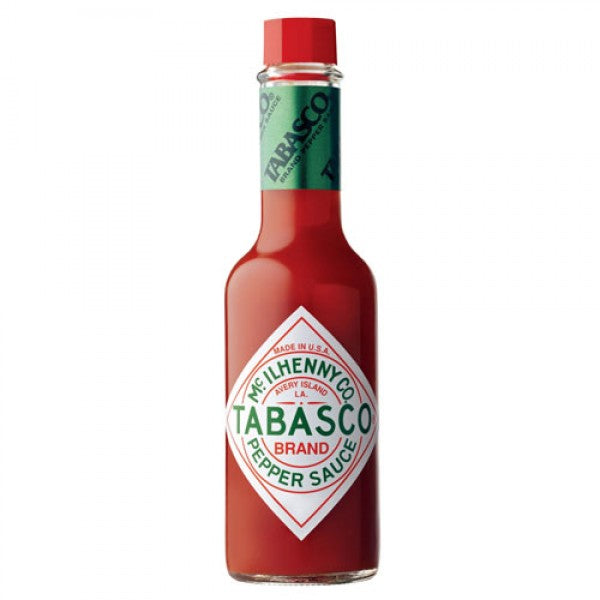 TABASCO SAUCE 60ML (HOT)