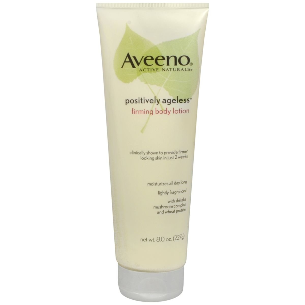 AVEENO POSITIVELY FIRMING LOTION 227G