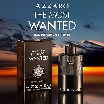 AZZARO THE  MOST WANTED EDP 100ML