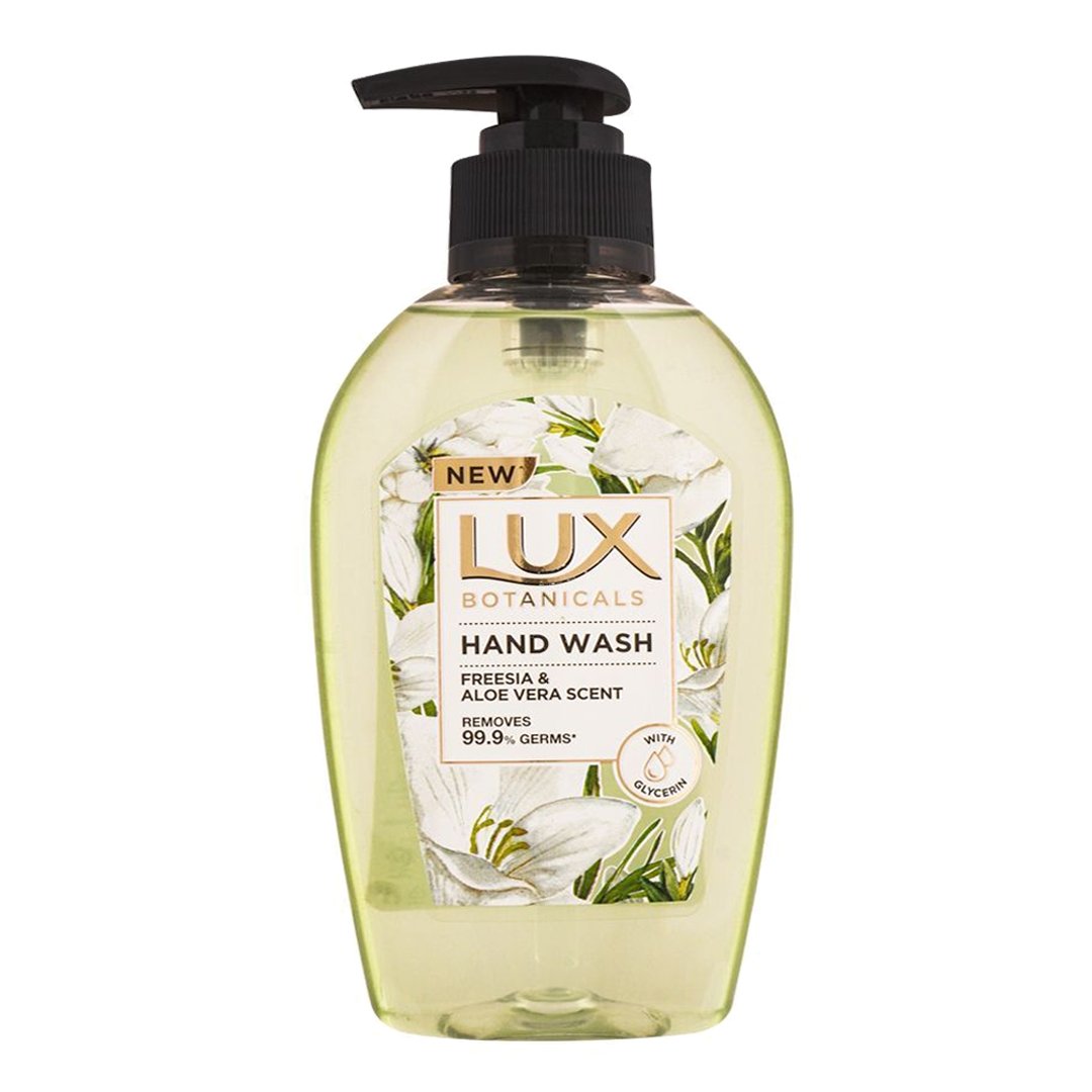 LUX HAND WASH 220ML (ALOE VERA)