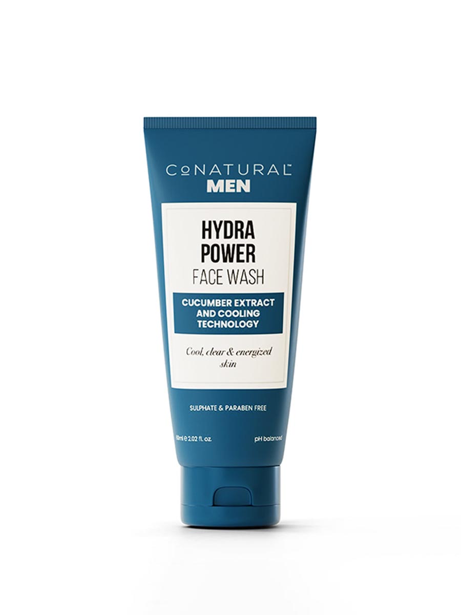 CONATURAL FACE WASH 60ML (CUCUMBER)