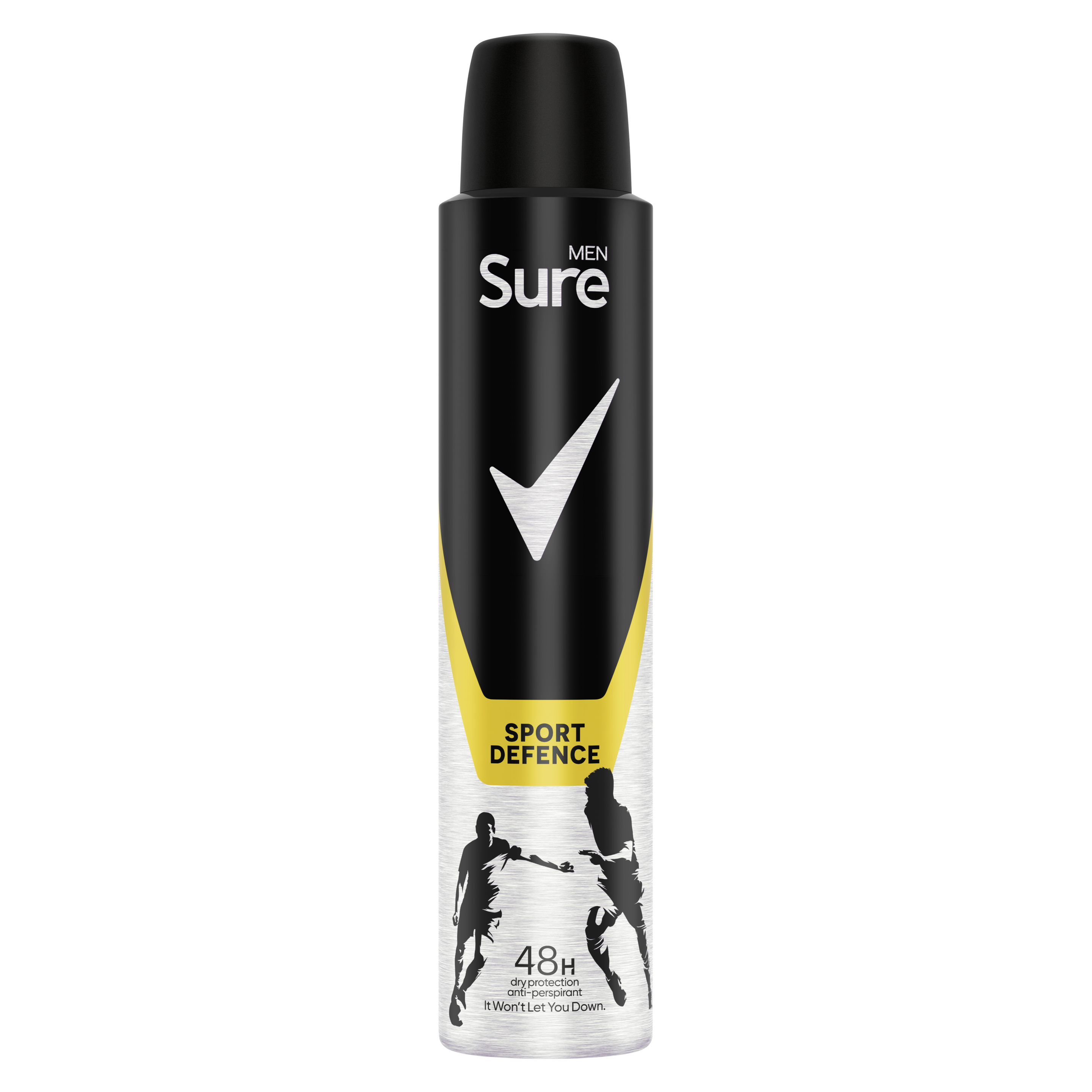 SURE BODY SPRAY 200ML (DEFENCE)