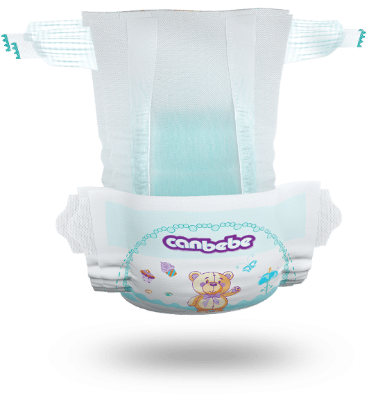 CANBEBE MEGA (MAXI)