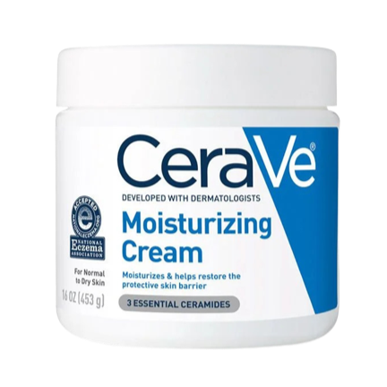 CERAVE MOISTURIZING CREAM 453G