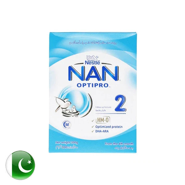 NESTLE NAN OPTIPRO 2 300 G