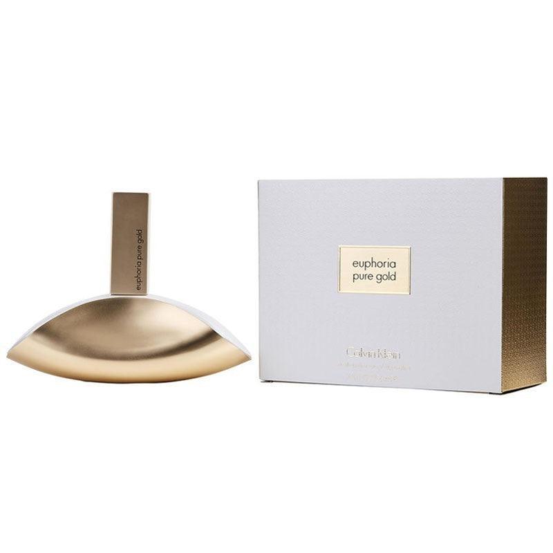 CK EUPHORIA PURE GOLD 100ML EDP