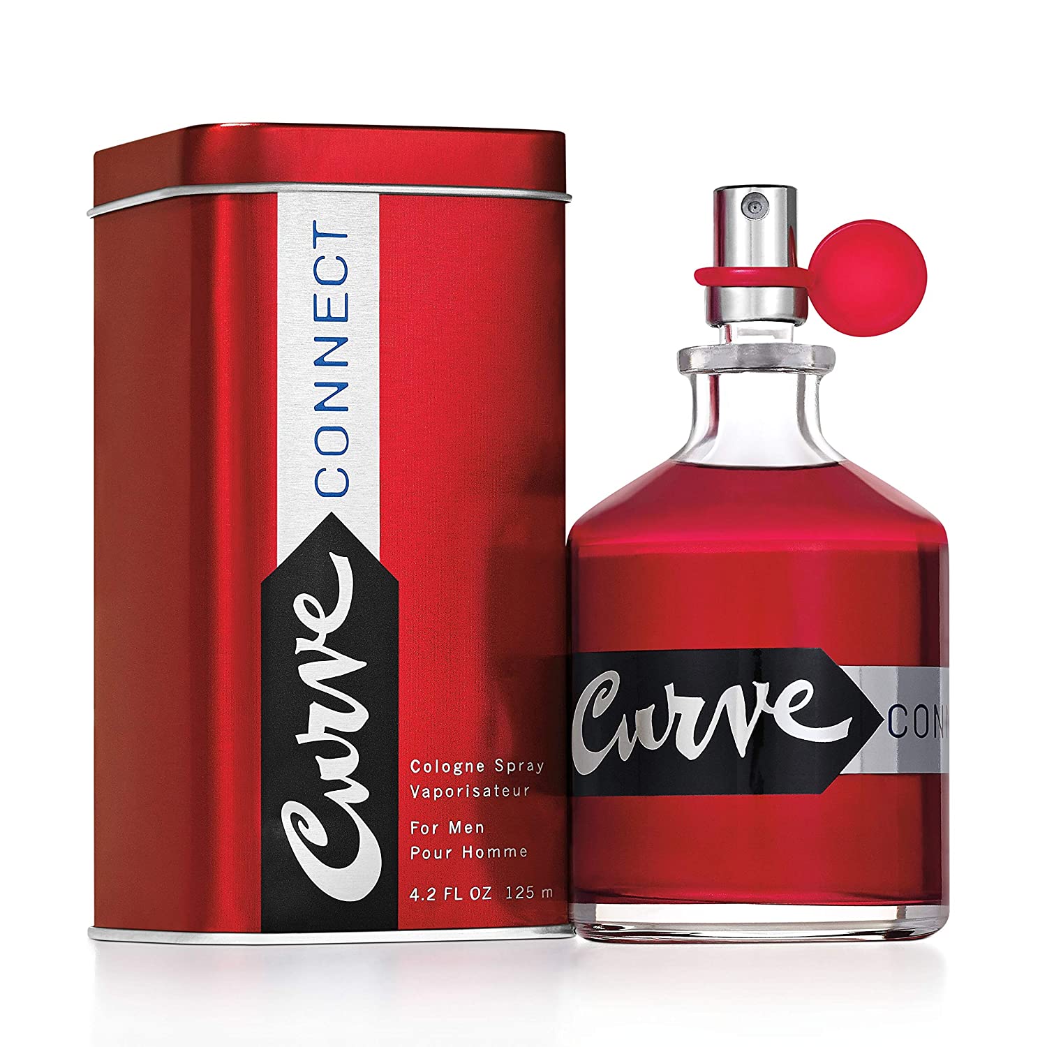 CURVE CONNECT EDT MEN 125ML