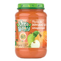 DEVA BABY FOOD 125G (PEACH APPLE)