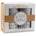 BCL SPA KIT 4S (MILK + HONEY)