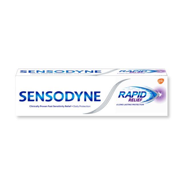 SENSODYNE RAPID ACTION TP 100G