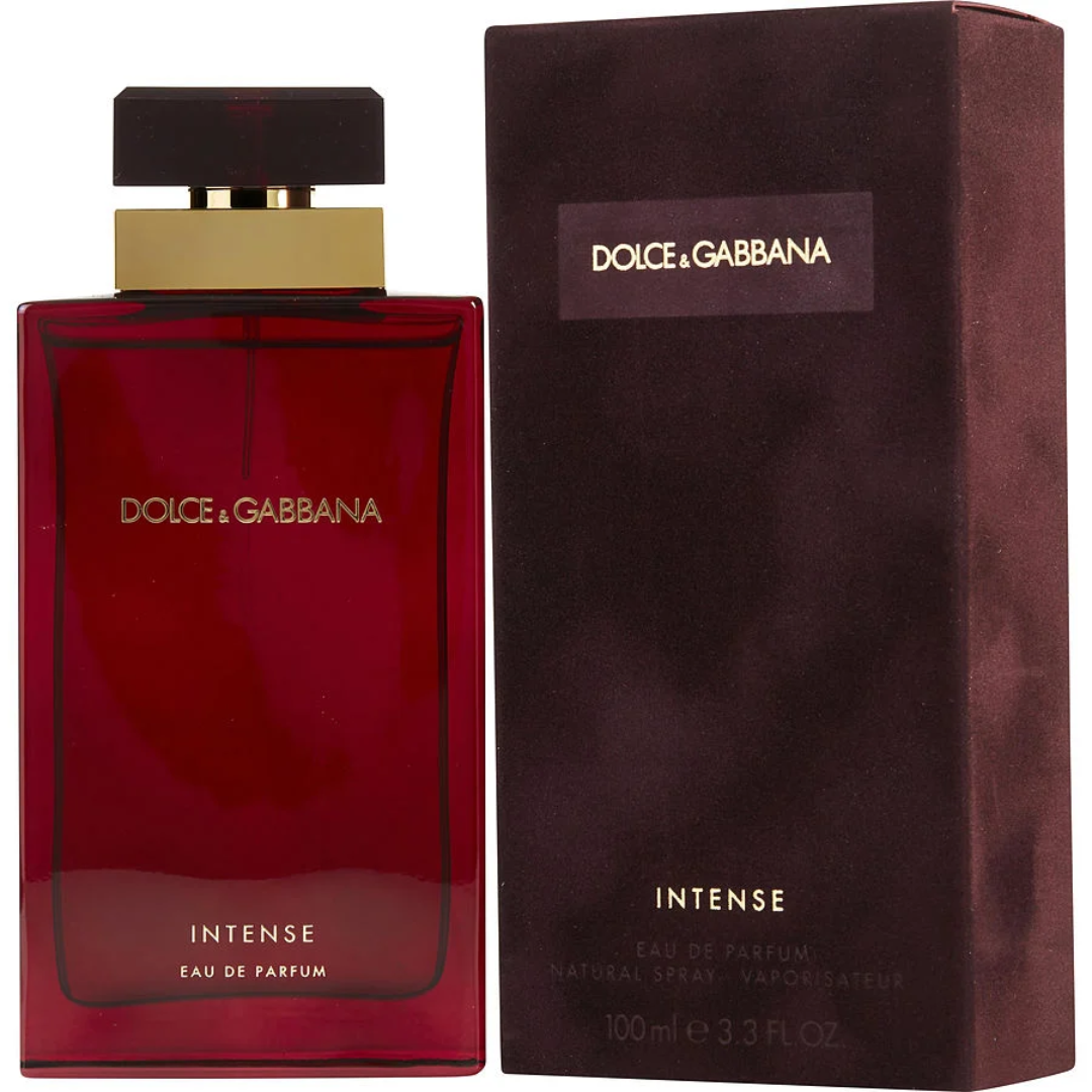 D&G POUR FEMME EDP 100ML