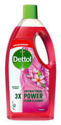 DETTOL CLEANER 1L FLORAL