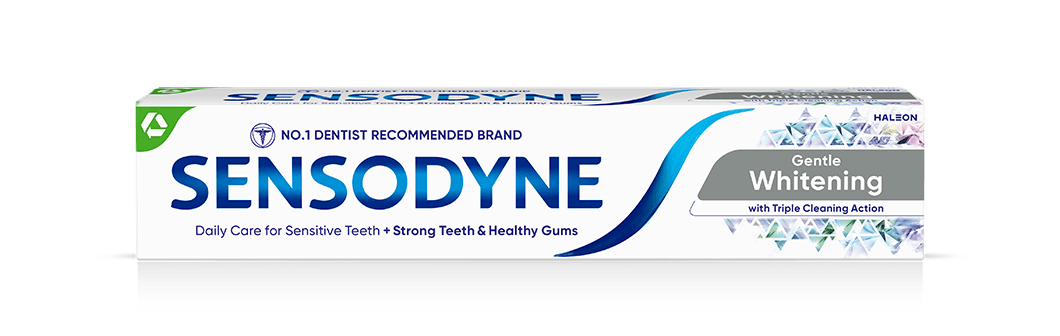 SENSODYNE T-P 75ML (GENTLE WHITENING)