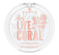 ESSENCE LIFE CORAL MATTIFYING POWDER (01)
