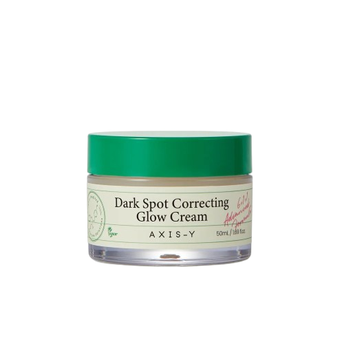 AXIS-Y DARK SPOT CORRECTING GLOW CREAM 50ML