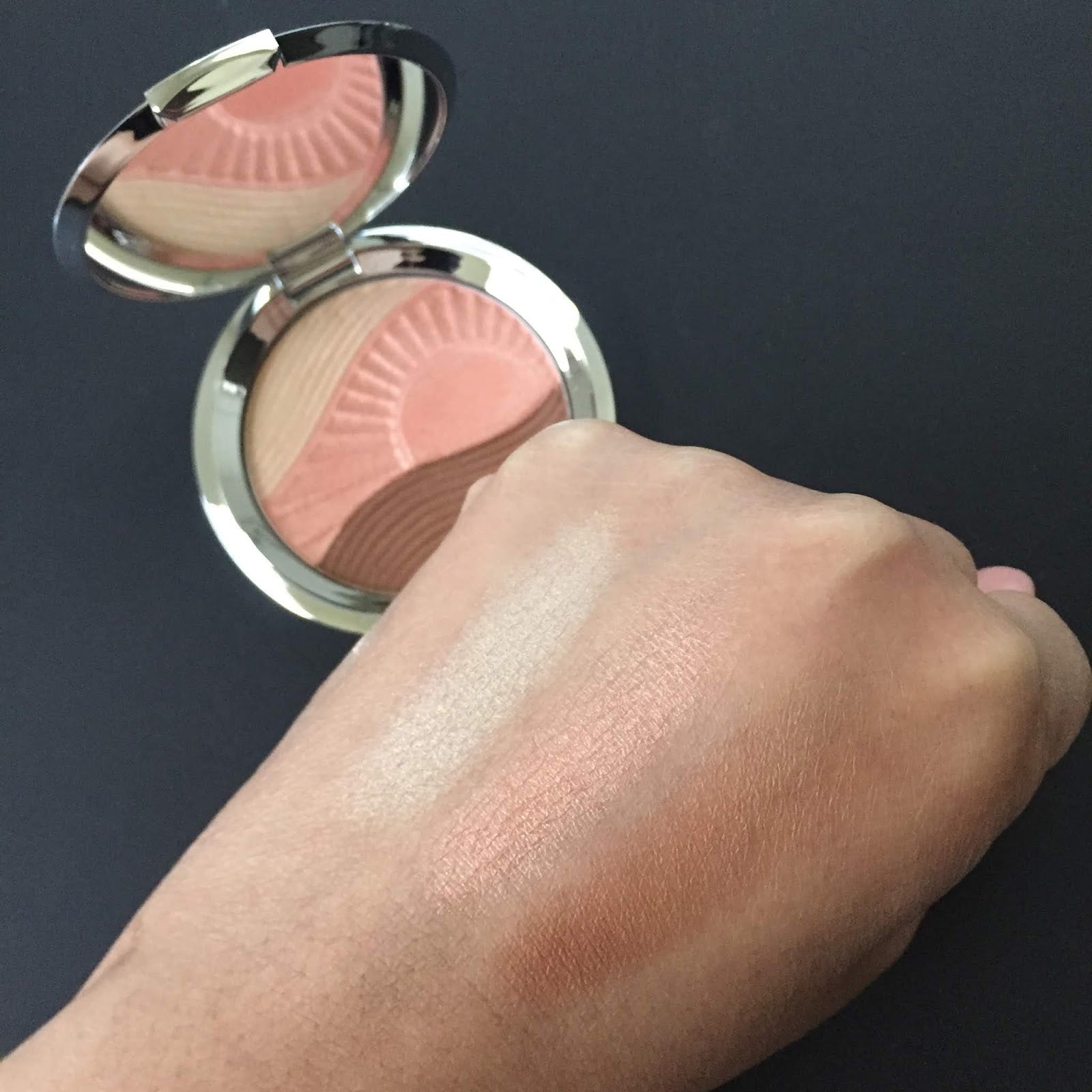BECCA ENDLESS SUMMER GLOW - BRONZE