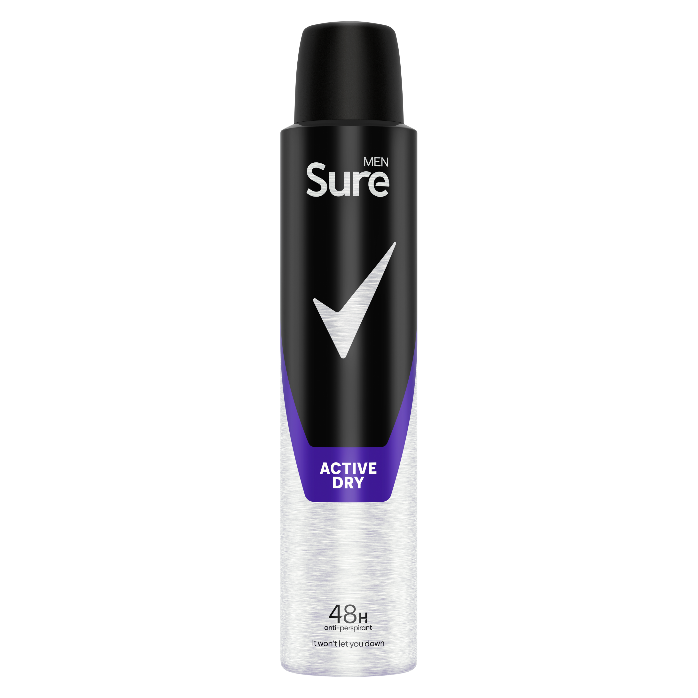 SURE BODY SPRAY 200ML (ACTIVE DRY)