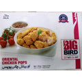 BIG BIRD ORIENTAL CHICKEN POPS 740G