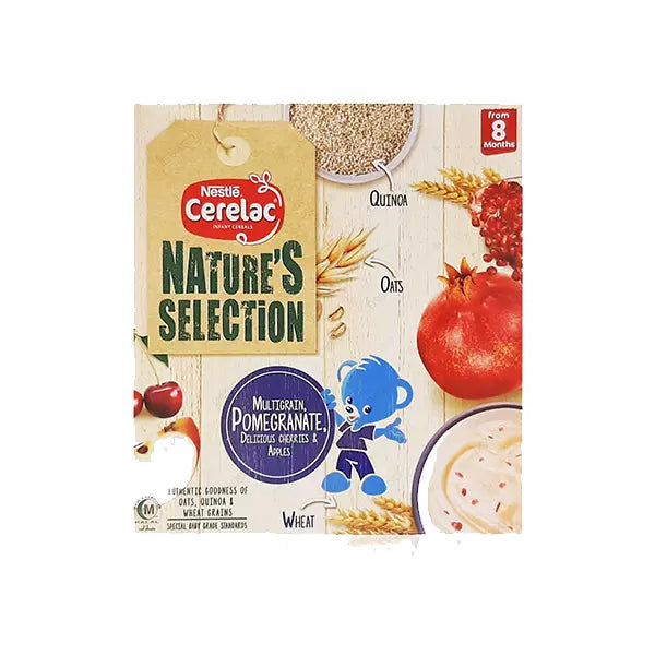 NESTLE CERELAC POME 175G