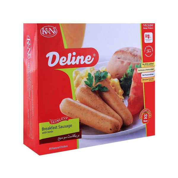K-NS BREAKFAST SAUSAGE WITH HERBS 720 G