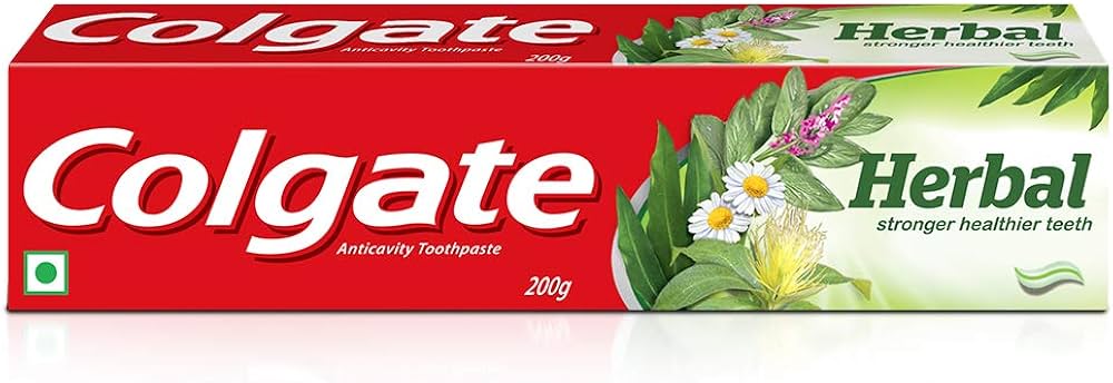 COLGATE HERBAL 200G
