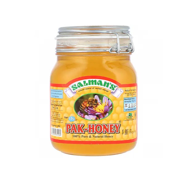 SALMANS HONEY 1KG