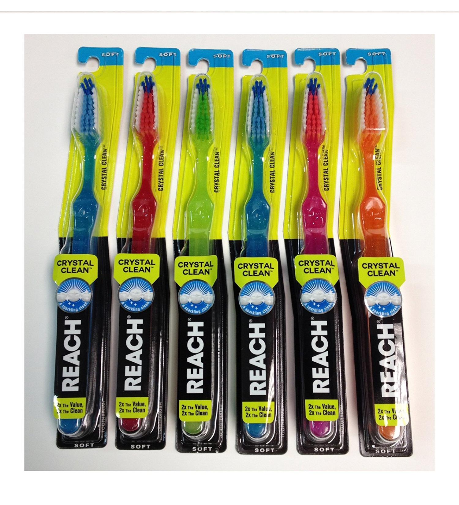 REACH CRYSTAL CLEAN T-B