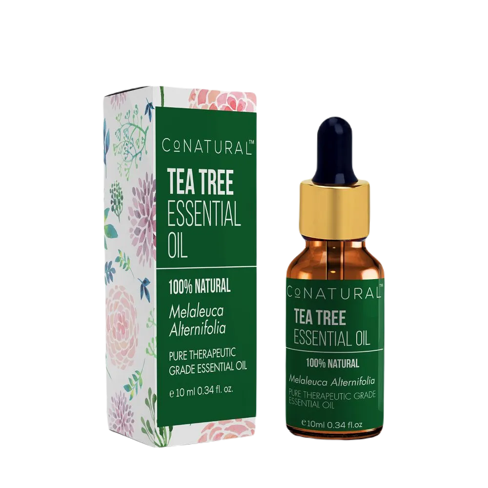 CONATURAL TEA TREE ESS OIL 10ML