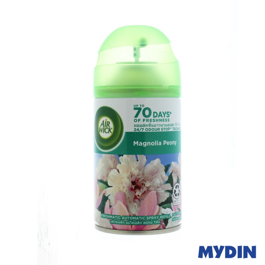 AIRWICK REFILL 250ML (MAGNOLIA PEONY)