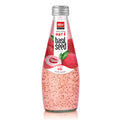 BASIL SEED DRINK 290ML (LYCHEE)