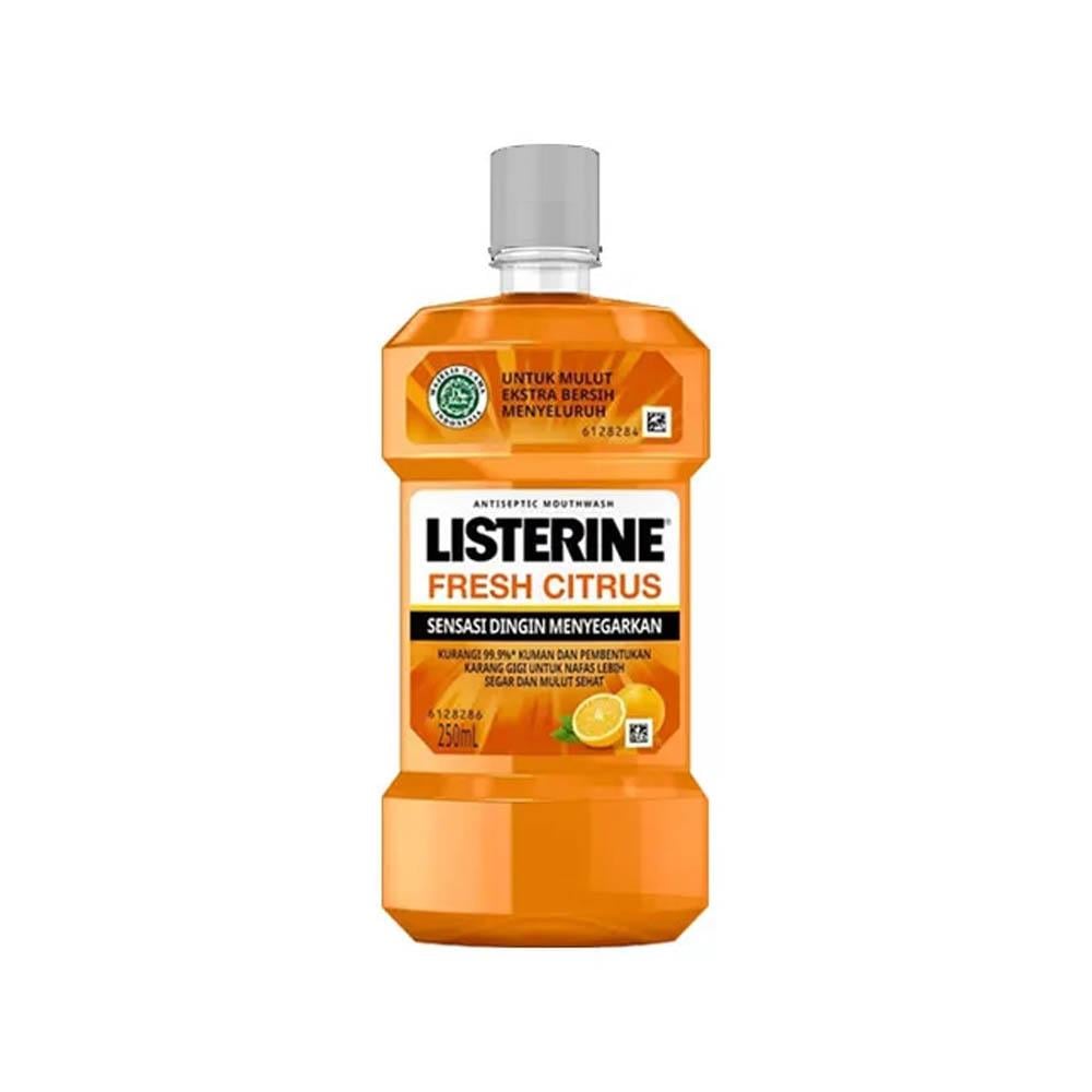 LISTERINE M-W 500ML (CITRUS)