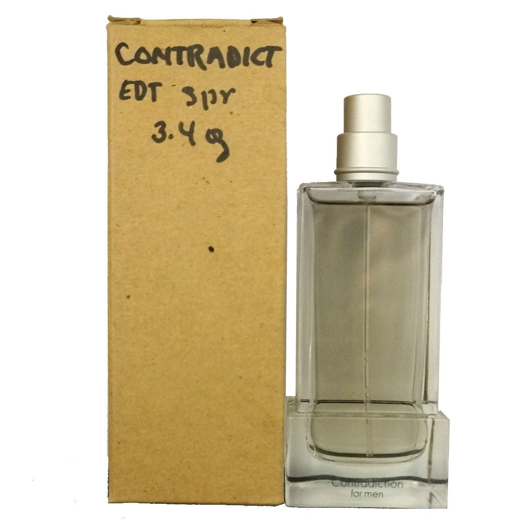CONTRADICTION HOMME EDT 100ML