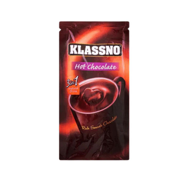 KLASSNO HOT CHOCO 3IN1