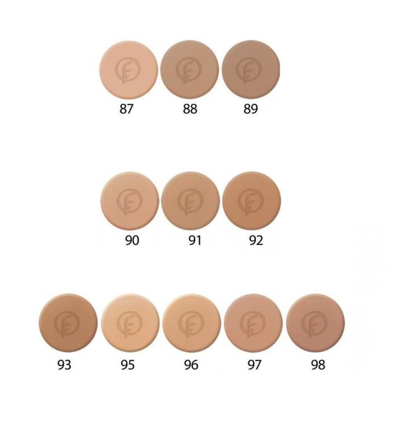 FLORMAR COMPACT POWDER (090)