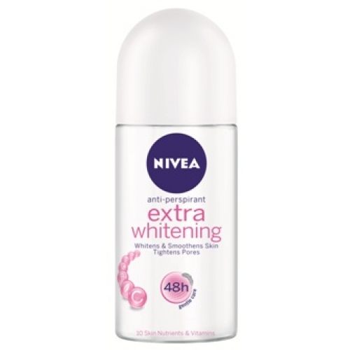 NIVEA ROLL ON 50ML (EXTRA-W)