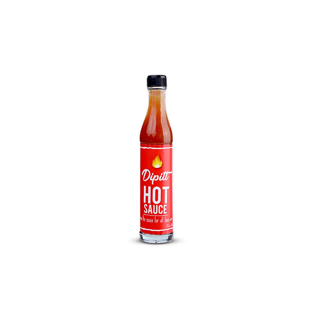 SHAN DIPITT HOT SAUCE 60ML