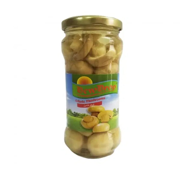 DEWDROP MUSHROOM 400G (WHOLE)