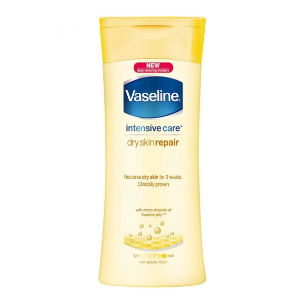 VASELINE LOTION 400M (I-C)