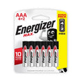 ENERGIZER AAA 4+2