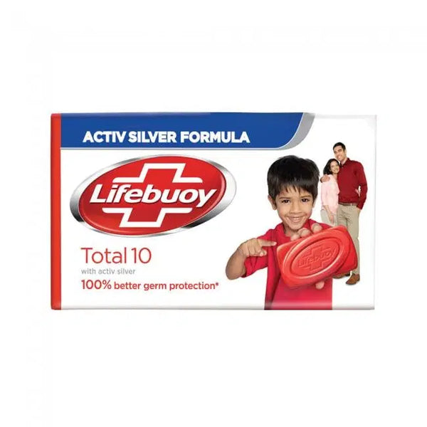 LIFEBUOY SOAP T/T 100ML