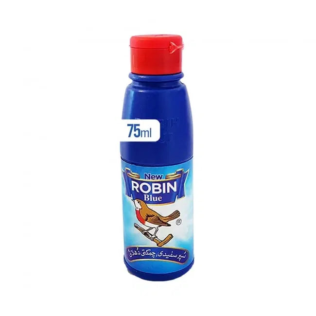 ROBIN LIQUID BLUE 75ML