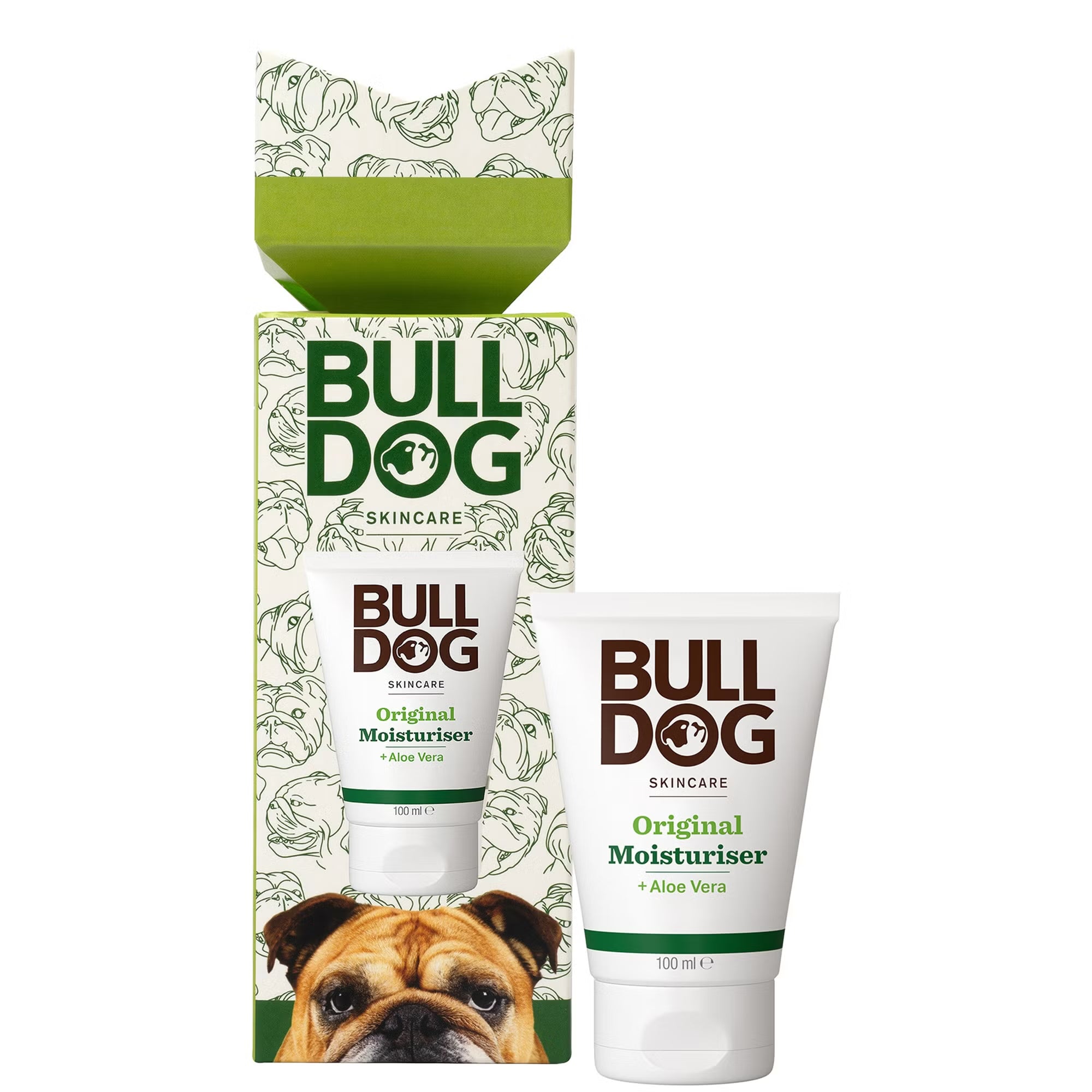 BULL DOG CRACKER MOISTURSER