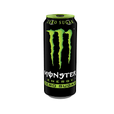 MONSTER ENERGY DRINK 50ML (ZERO)